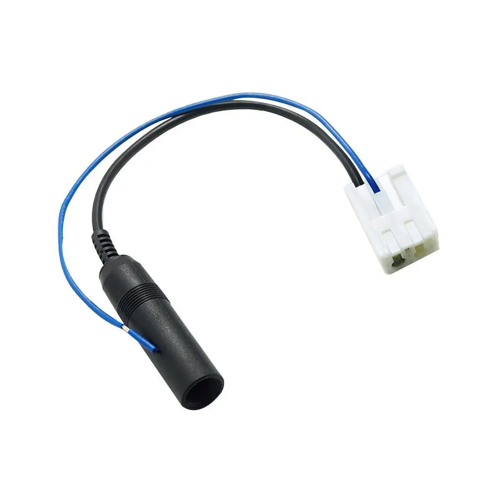 

50% HOT SALES!!! Car Auto Radio Stereo Antenna Cable Adapter Male Connector for Toyota 2010-2013