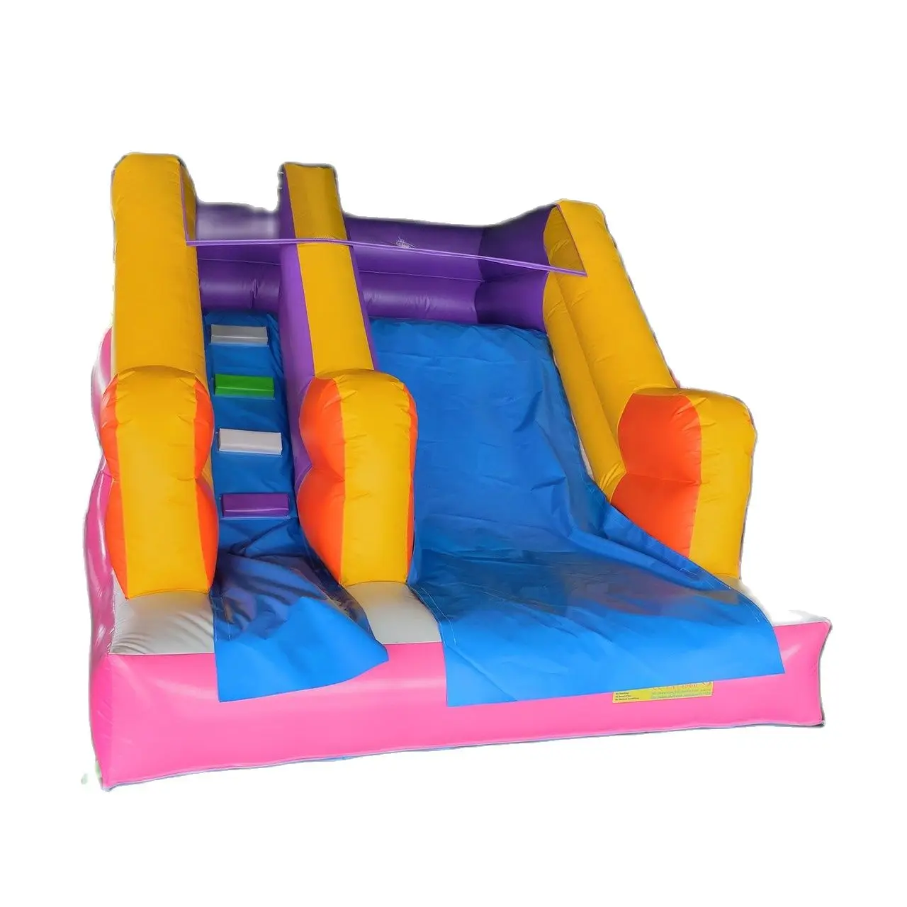 Новейший дизайн для семейного использования надувная горка из ПВХ небольшого