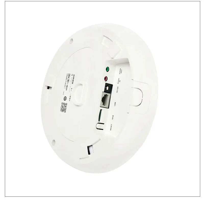 Hikvision DS-2DC3122IZ-D3 только для мобильного телефона Hik-Подключите приложение IP панорамная камера 2MP 1X2 мм+ 1X2. 8-12 мм купол объектива PTZ камера