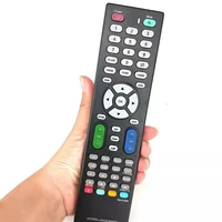 rm 014s tv remote control compatible use universal led lcd tv remote control of any brand need to set according to the manual