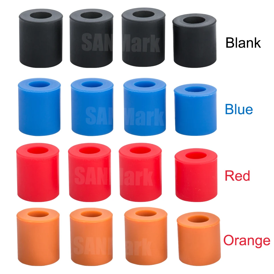 High Temperature Silicone Solid Spacer Hot Bed Leveling Column For CR-10 CR10S Ender-3 PRO Prusa I3 3D Printer Parts | Компьютеры и