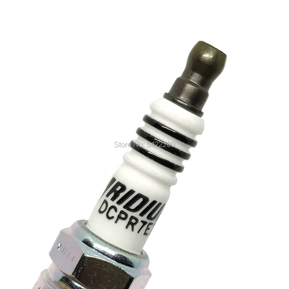 4 шт. DCPR7EIX Iridium IX свеча зажигания 3144 подходит для мотоцикла Harley-Davidson Blackline прорыв Dyna