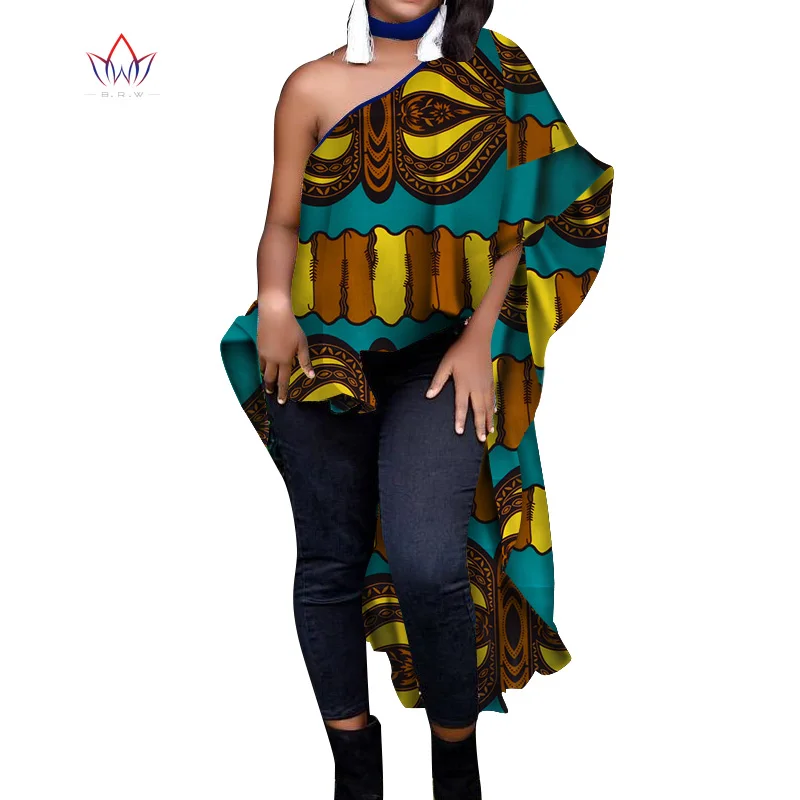 Платье-рубашка Дашики для женщин с принтом | Тематическая одежда и униформа