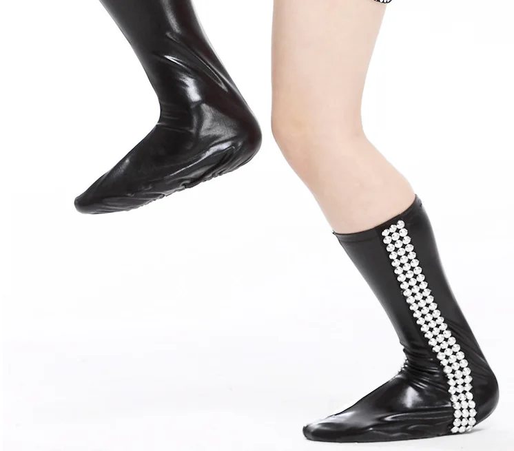 Aleafalling/классическая женская обувь для танцев Обувь выступлений девочек