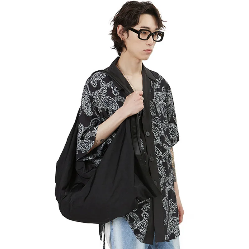 

Hot Sale Nylon Women Totes 2021 New Fashion Larger Capacity Single Shoulder Bag Ladies Designer Handbags Sac Bandouliere Femme