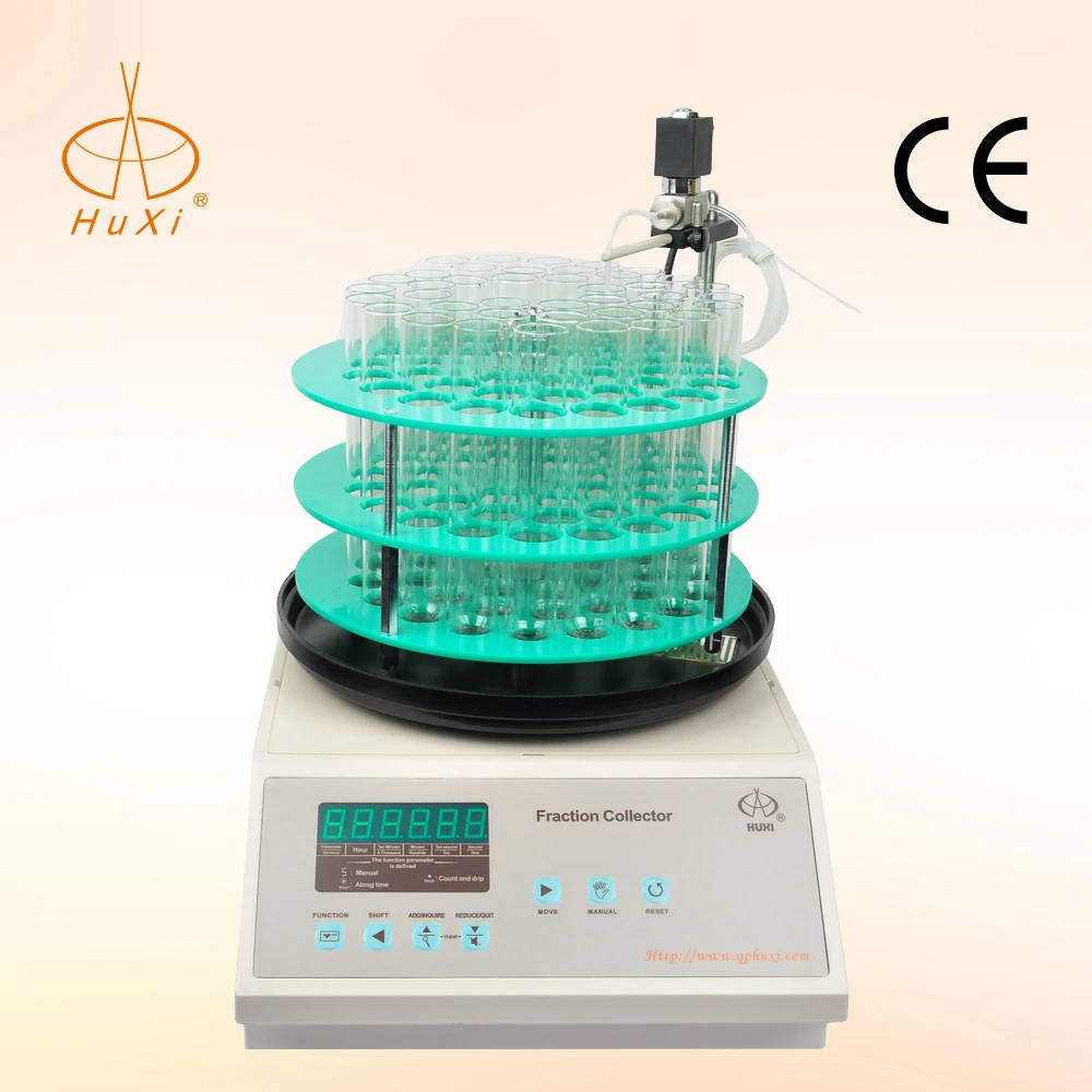 

Automatic fraction collector distillate collector for HPLC BSZ-16 LED (Digital Tube)chromatogra High quality H#
