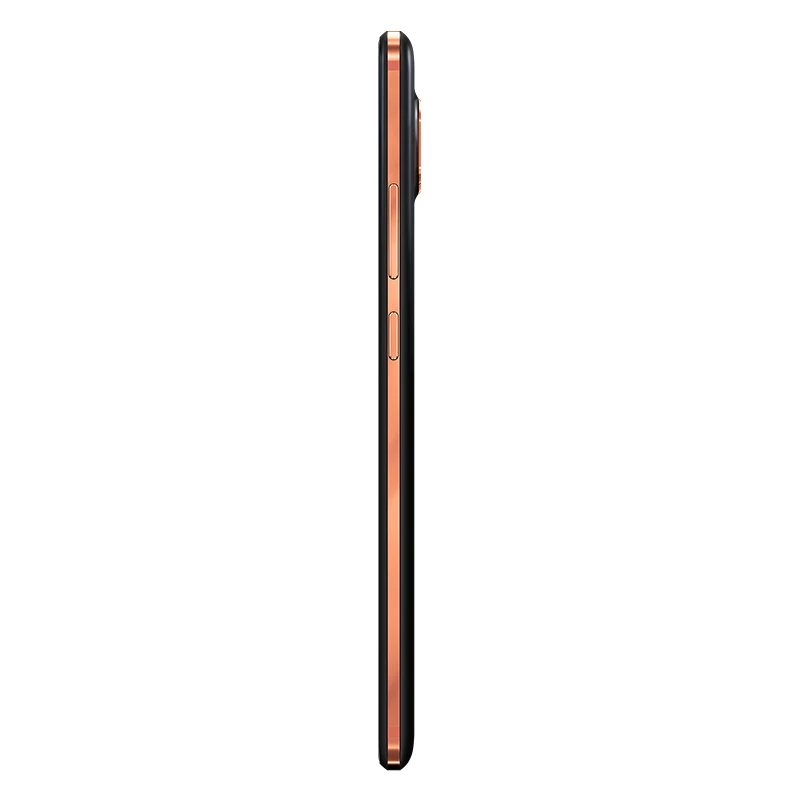 Nokia 7 Plus NFC 4 Гб ОЗУ 64 Гб ПЗУ 6,0 дюймов полный экран 3800 мАч Snapdragon 660 фронтальная 16 Мп задняя 12+ 13 Мп отпечаток пальца мобильный телефон
