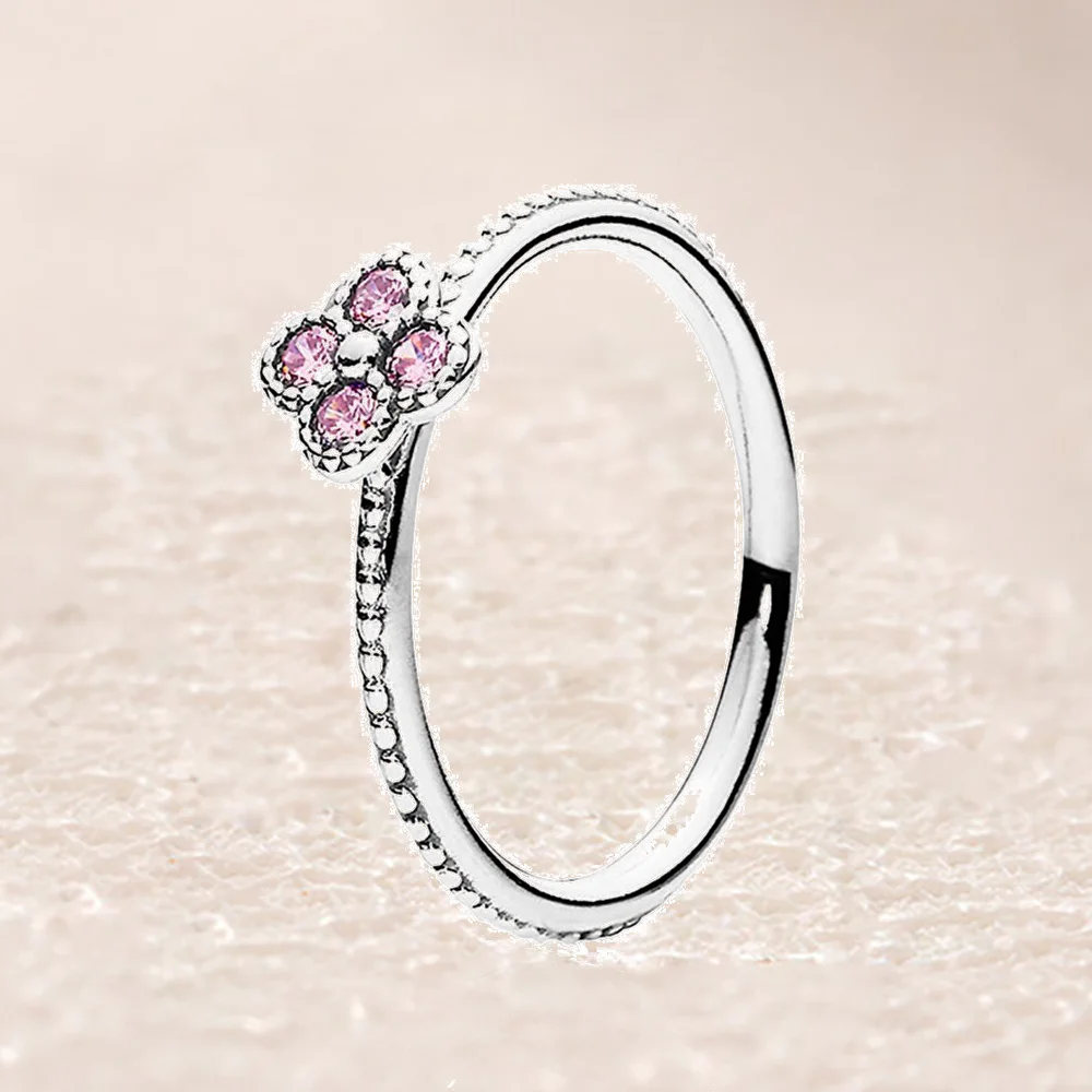 

191001PCZ Oriental Blossom Ring