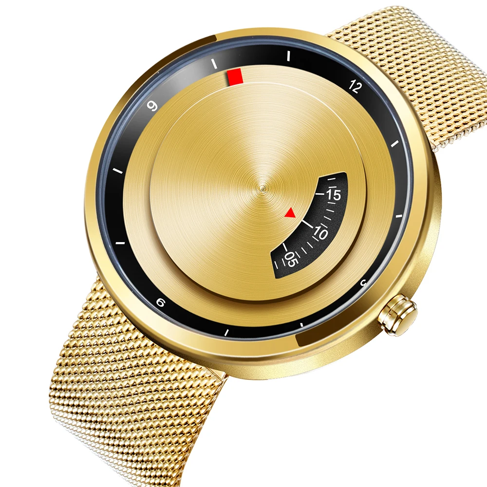 Часы наручные мужские кварцевые спортивные часы ведущей марки класса &quotлюкс&quot