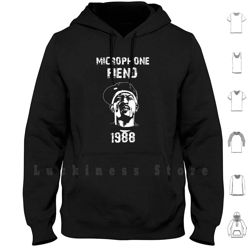 

Rakim-Old School Hip Hop Hoodies Long Sleeve Rakim Hip Hop Old School Eric B And Rakim Classic Rap