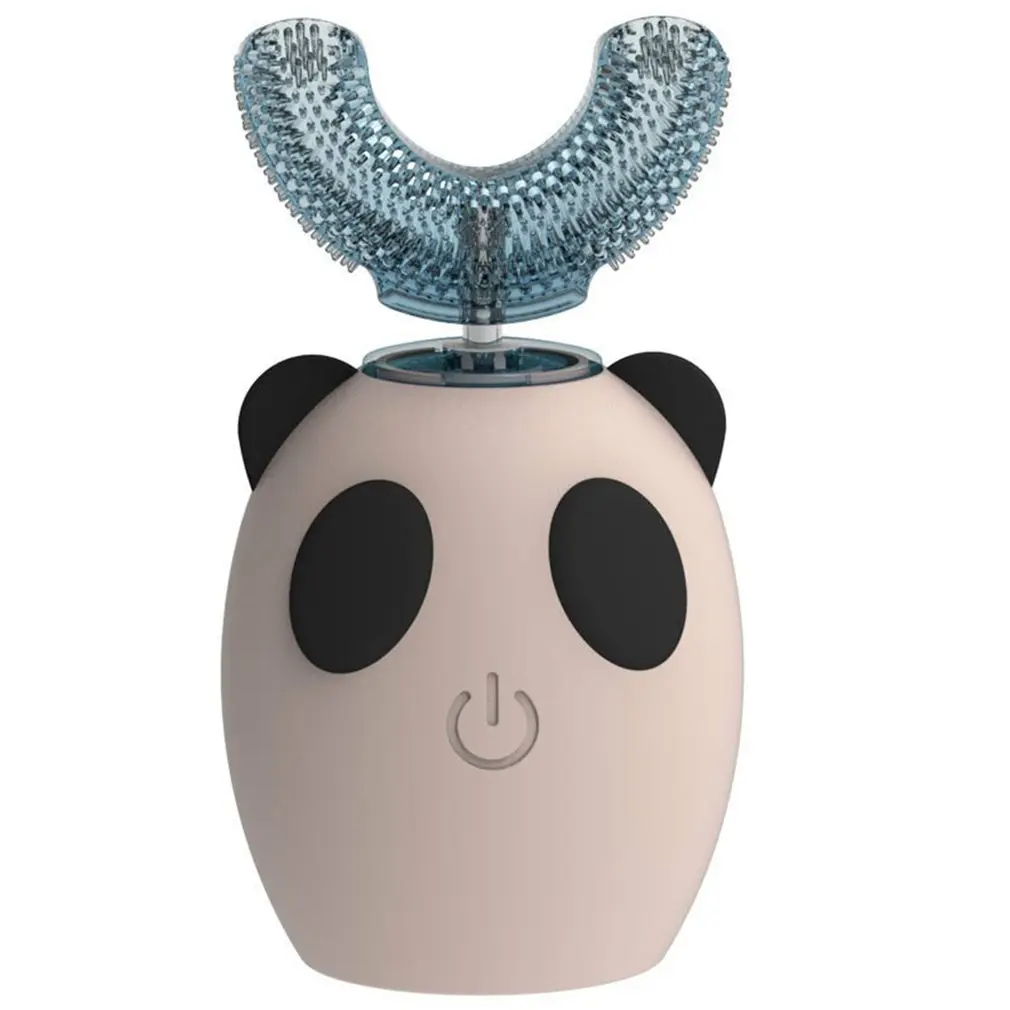 

Электрическая зубная щетка U-образной формы, 360 градусов