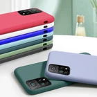 Силиконовый чехол для XiaoMi Mi 10 10T Lite Pro Mi 9 SE Lite Mi A3 Mi 8 Mi Note 10 Lite 11 9T Pro Poco X3 NFC M3, мягкий чехол