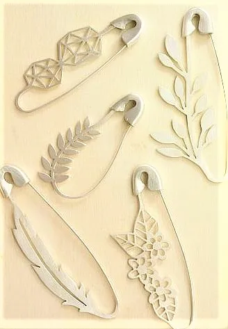 

Motif Lady Collar Clips Hand İşciliği