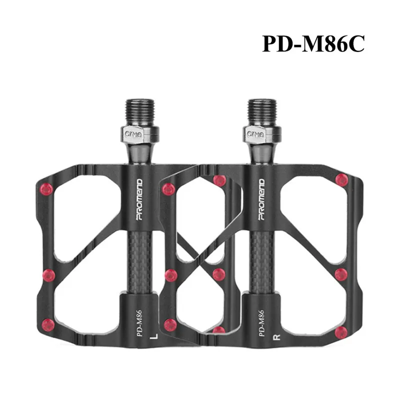 

Quick Release Bicycle Pedal MTB Pedals Bearing Aluminium Alloy Sealed Bearing Cycling Pedal Ciclismo Acessorios