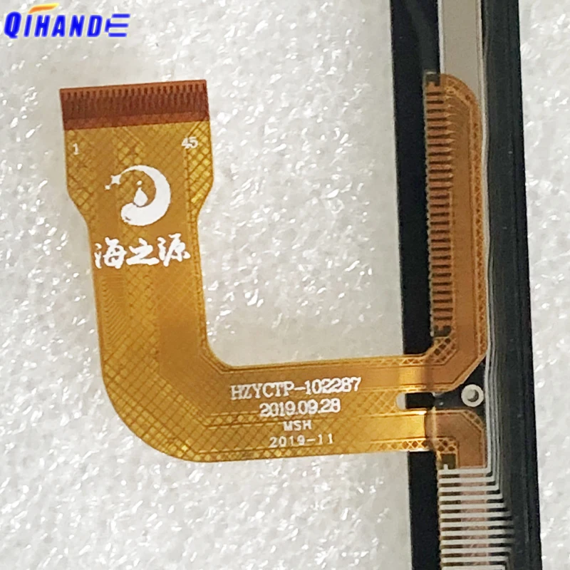 Новый 10 1 ''дюймовый HZYCTP 102287 планшет сенсорный экран LTE MID дети дигитайзер