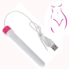 Нагреватель для секс-игрушек с USB-портом, надувная кукла, аксессуары для взрослых