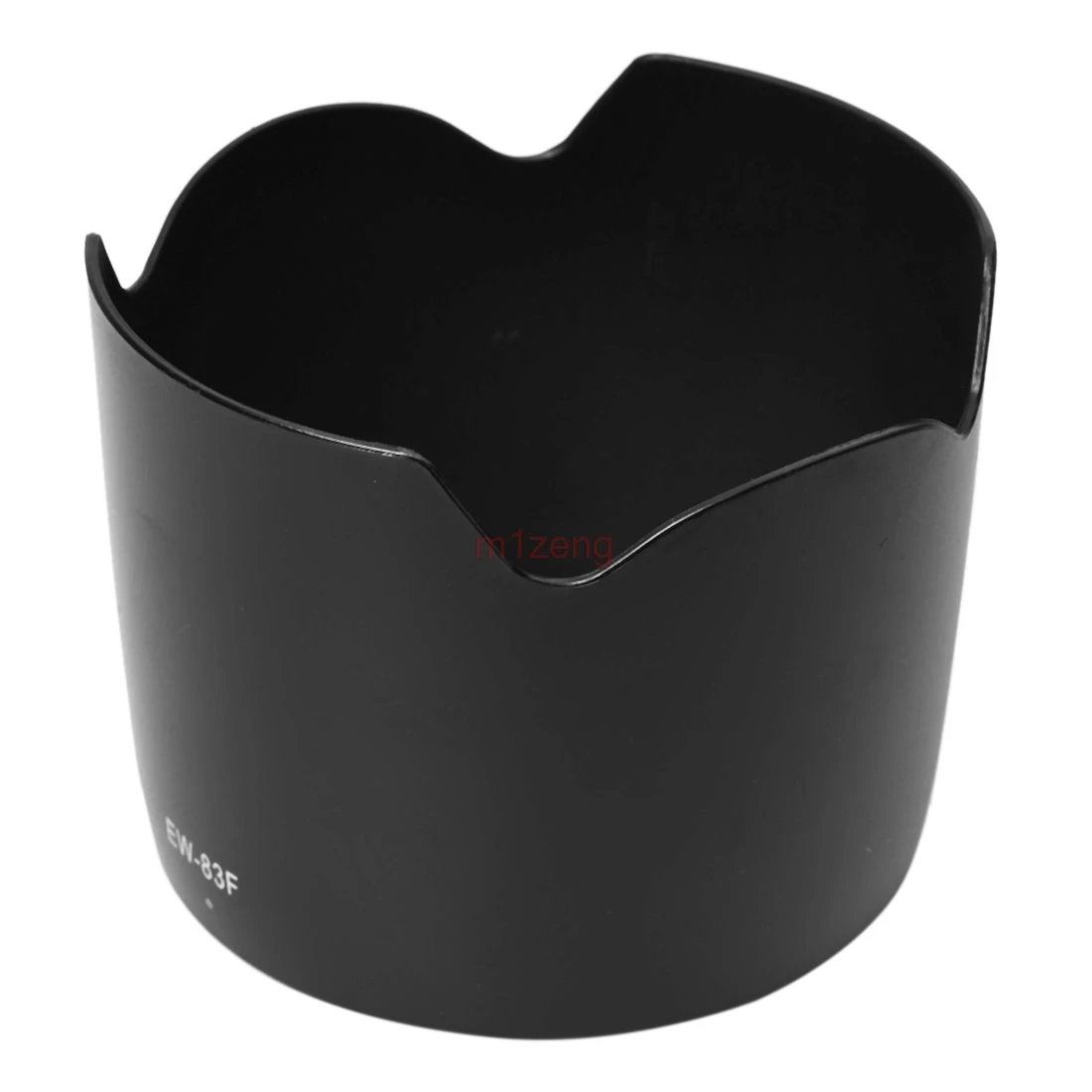 

EW-83F EW83F Bayonet Mount Lens Hood cover flocking for Canon EOS LENS EF 24-70mm f/2.8L USM camera