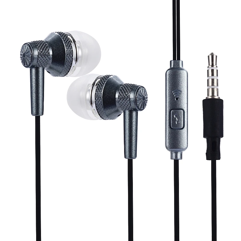 A35 наушники бас стерео HIFI музыкальные с микрофоном в уши Проводная гарнитура для