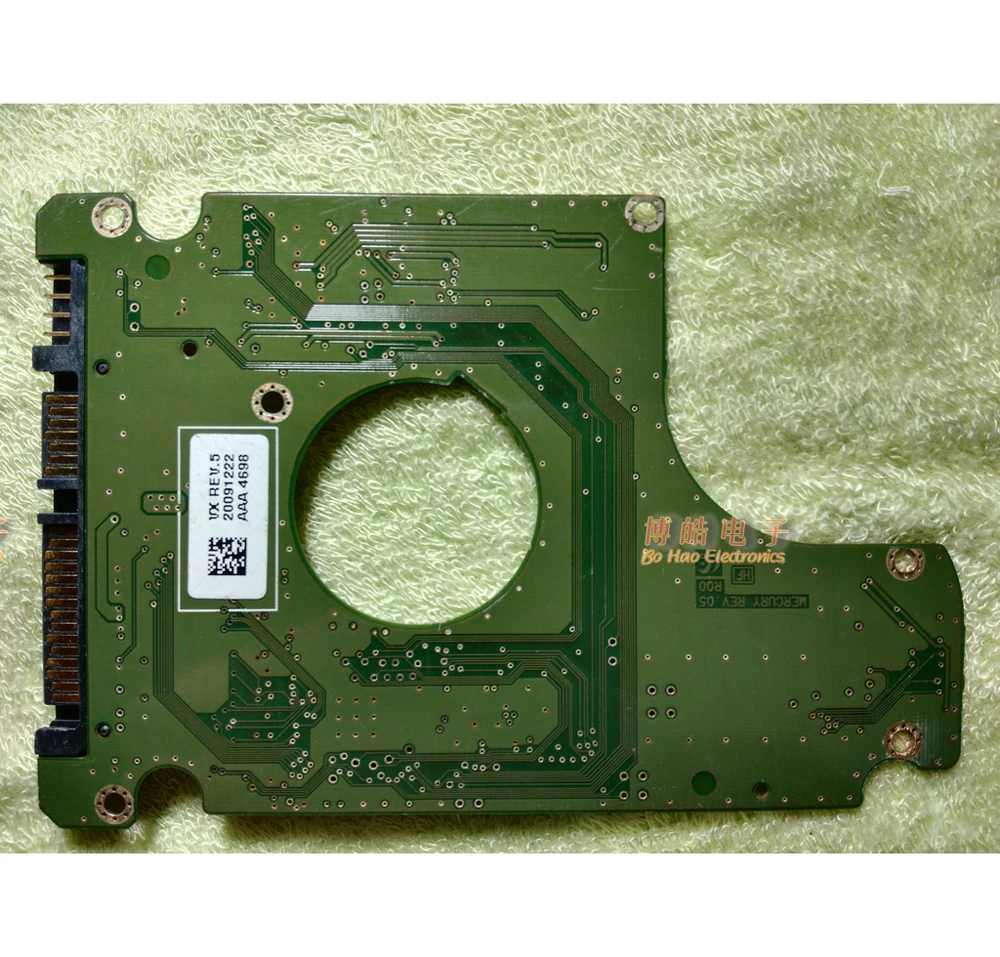 hdd pcb board bf41 00291a 01 mercury rev 05 r00 для samsung 25 sata запасные ча