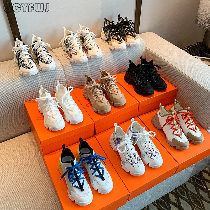 

Mixed Colors Platform Women Casual Canvas Shoes Spring And Autumn Fashion Increasing Shoes Outdoor Female Breathable Shoes 2021