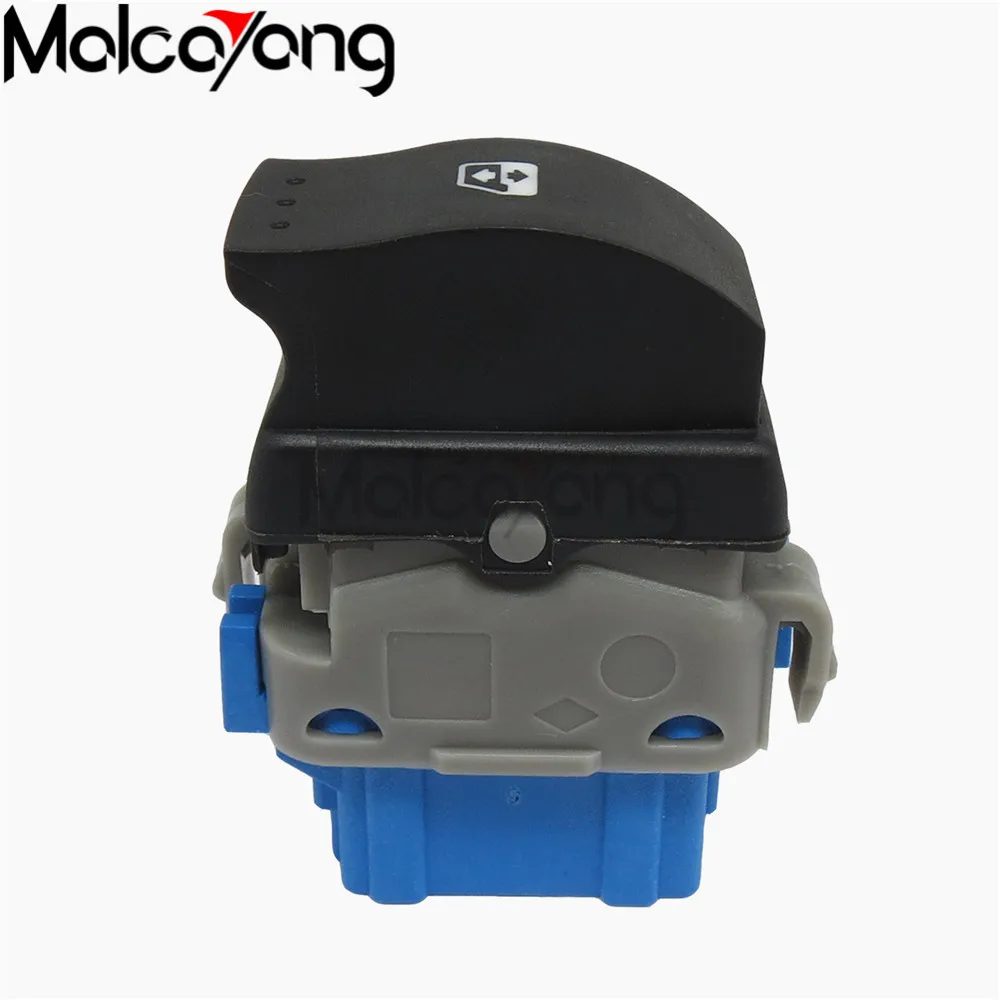 Переключатель в сборе комплект для ремонта стеклоподъемников RENAULT KANGOO 2 II MASTER 3 III