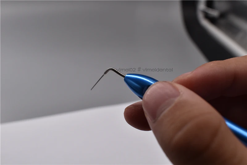 

Dental Endodontic Plugger Tip Teeth Root Canal Filling Instrument endo