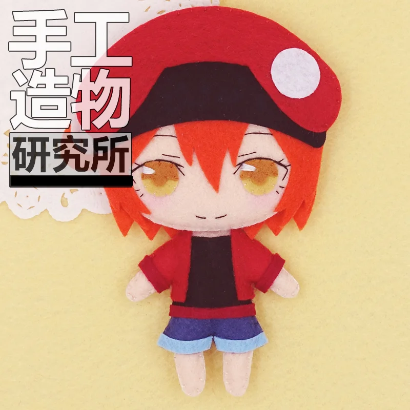 Аниме сотовый на работе 12 см брелок ручная работа Механическая упаковка игрушки