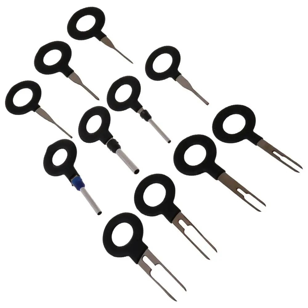 OOTDTY 11 шт. Автомобильный штекер печатная плата провода терминал экстракции разъем