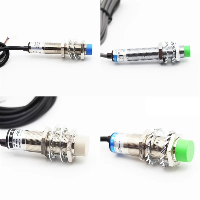 Бесплатная доставка Autewell LJ12A3 4 Z/EX 1NPN DC 10 30V PNP AC 90 250V 100mA мм CE Новый индуктивный