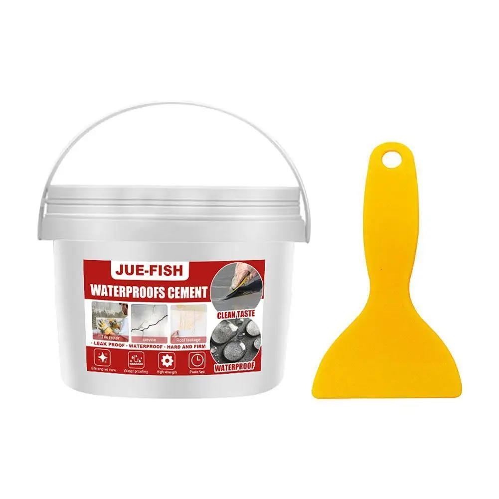 

Заземляющий антиутекающий герметик для ремонта цемента и трещин быстросохнущий клей Быстросохнущий цементный агент для дома, спальни, туа...