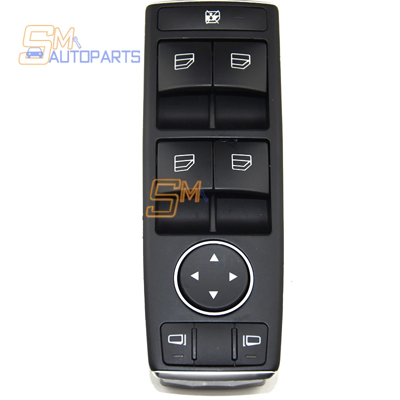 Новый главный переключатель управления окном A2049055302 для Mercedes-Benz C250 C300 C350 E350 2049055302