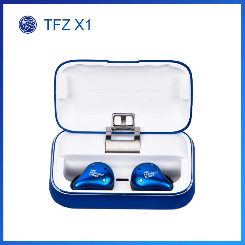TFZ X1 5,0 Bluetooth Беспроводной Наушники Hi-Fi Шум снижение IP67 Водонепроницаемый вкладыши наушники