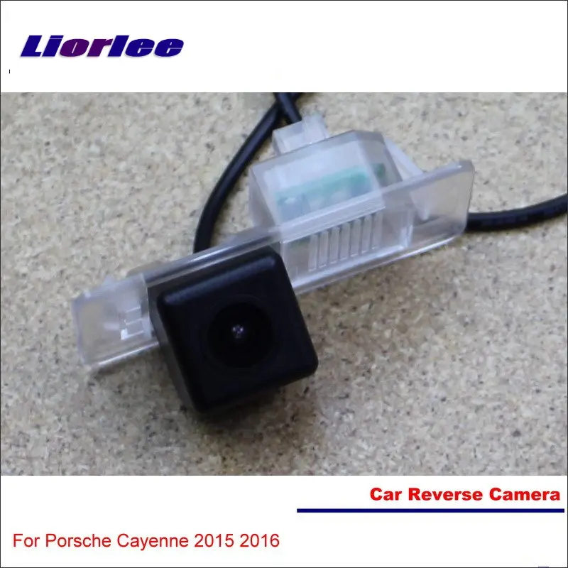 

Car Reverse Camera For Porsche Cayenne 2015 2016 - Rear View Back Up Parking Reversing Camera -