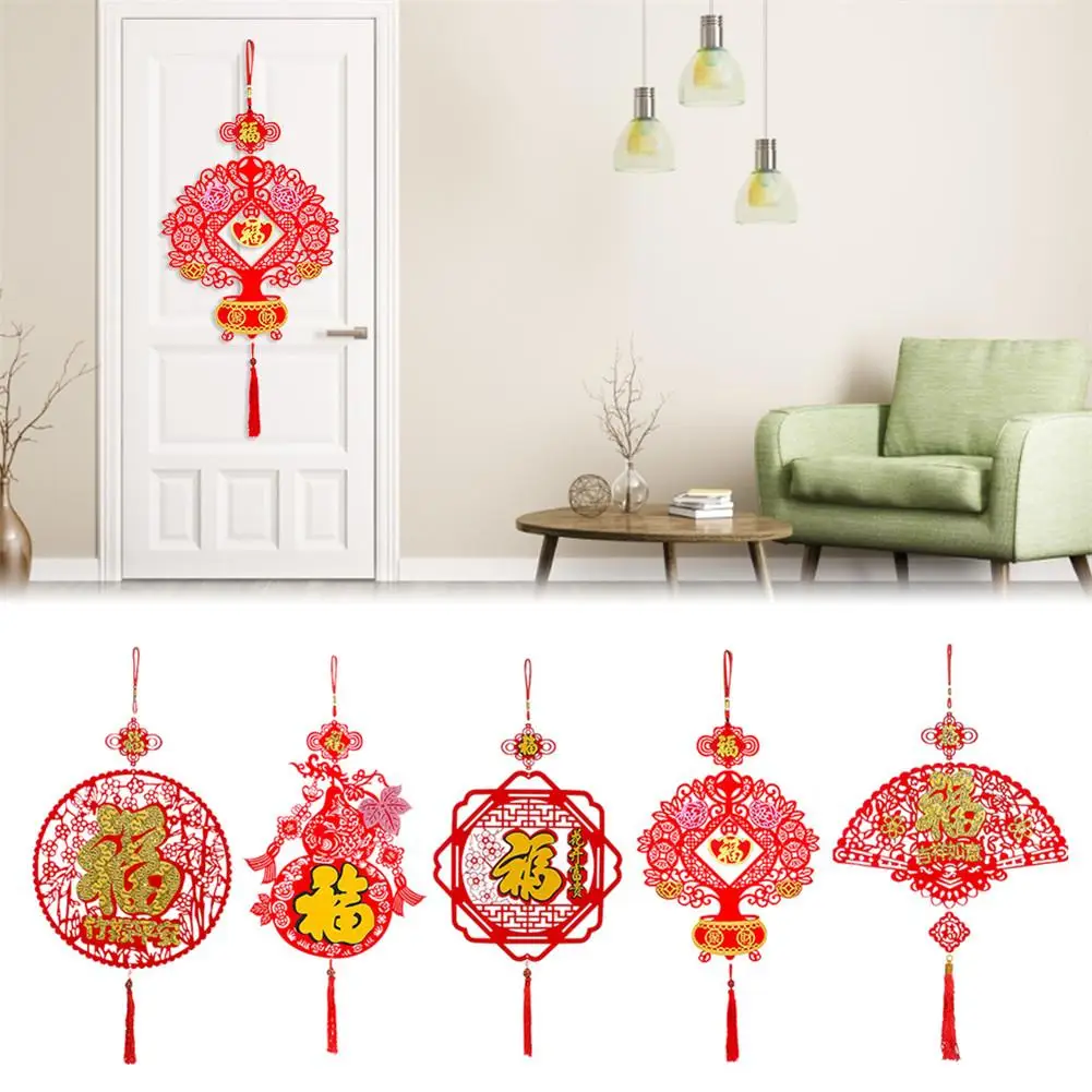 Художественное украшение подвеска подходит для свадьбы китайский новый год