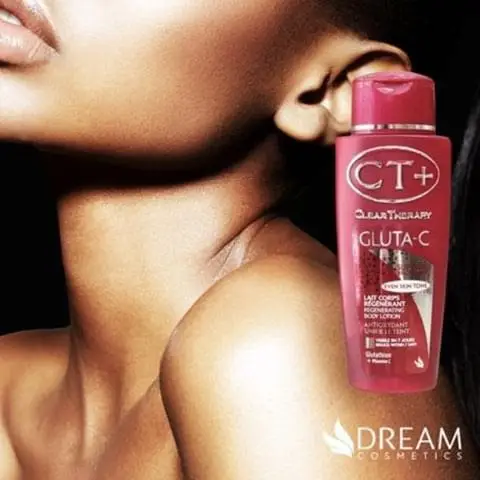CT + CLEAR THERAPY | Gluta-C Золотое свечение Безупречный цвет лица
