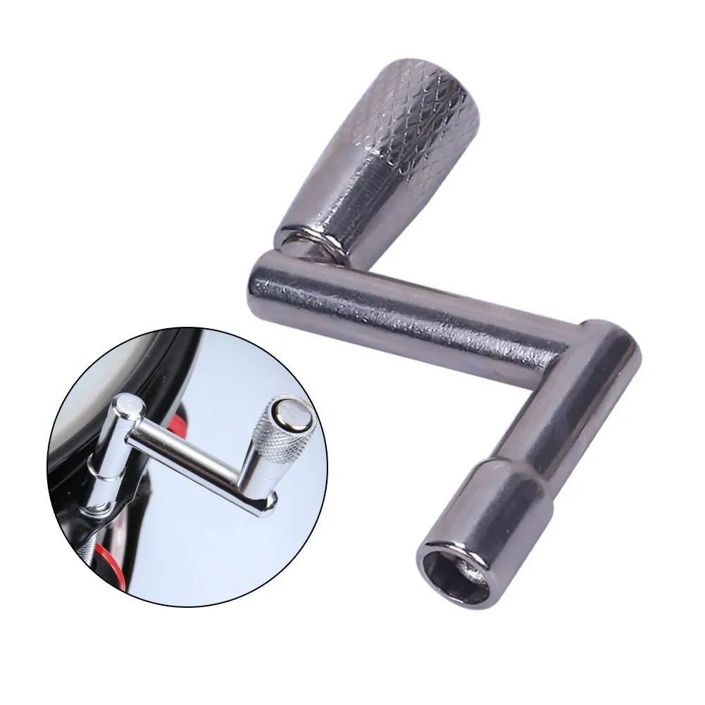 

Universal Swivel Drum Tuning Key Z Type Key Standard Square Wrench 5.5mm Professional Quick Release Regulator For Drummers