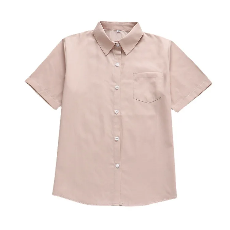 Размера плюс японский в студенческом стиле Jk форма острым воротником с коротким