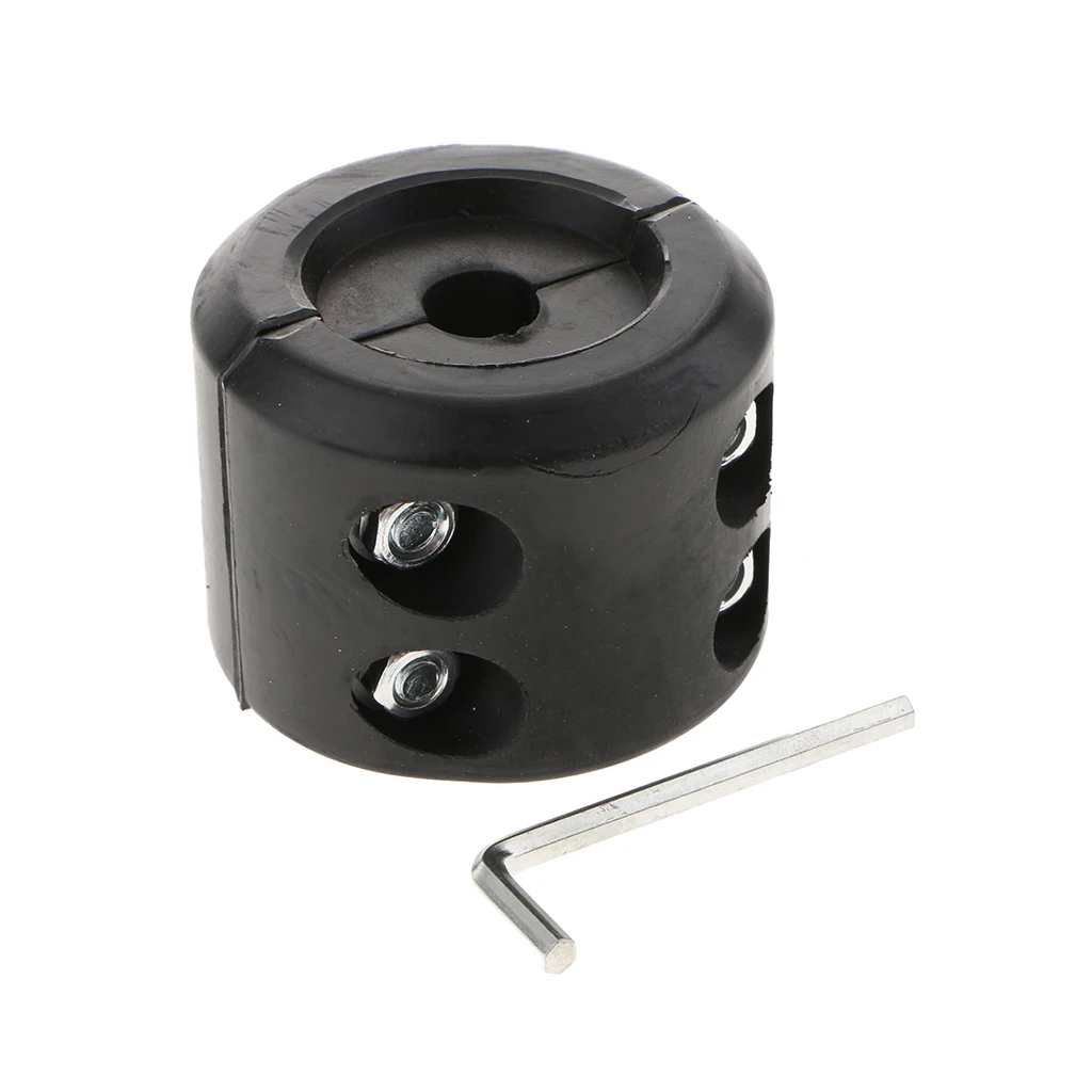 

Winch Cable Hook Stopper Rubber Winch Rope Line Saver Winches for ATV UTV