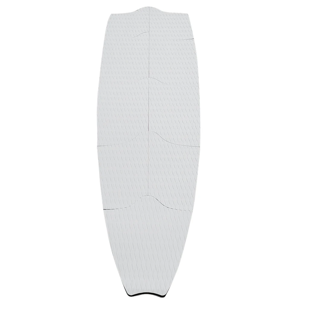 

Trimmable Surfing Foot Traction Pad With Tail Kicker - 74 X 24 X 0.2inch