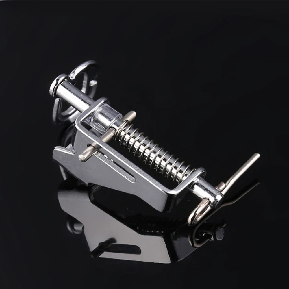 Многофункциональная лапка для швейной машины вышивка стеганая дарнинга