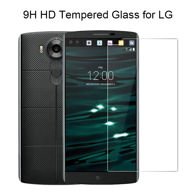 2 шт. Защитное стекло для LG W30 Pro W10 K8 2018 K7 2017 K5 K4 K3 2016 | Мобильные телефоны и