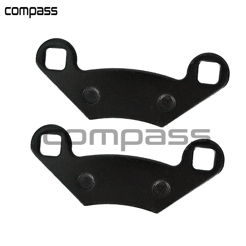 Передняя и задняя Тормозные колодки для мотоцикла POLARIS 325 Xpedition 2002|Тормозные