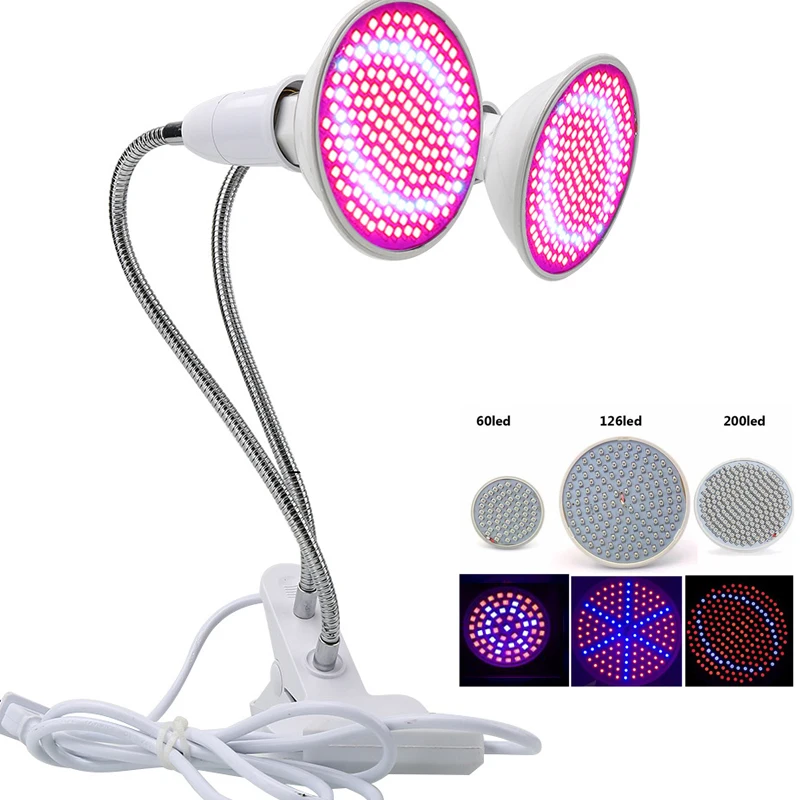 

LED Grow Light USB Phyto Lamp Full Spectrum Fitolampy With Control For Plants Seedlings Flower Indoor Fitolamp Grow Box