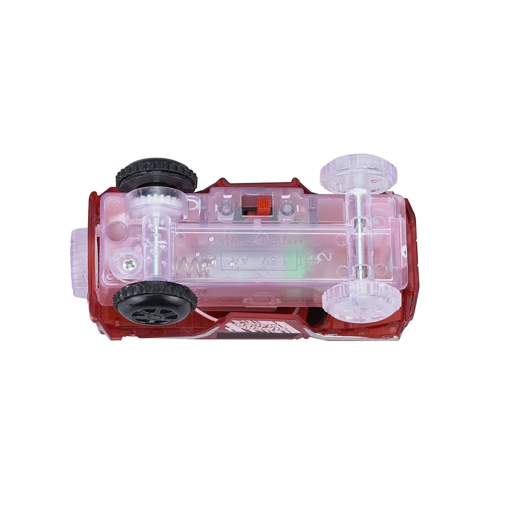 

Electronics Special Car for Magic Track Toys With Flashing Lights Educational Kid Railway Luminous Machine Car brinquedos#4