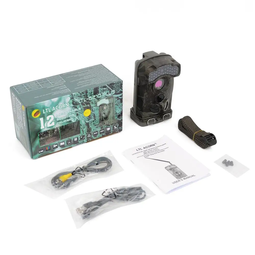 

LTL ACORN 6210WMC Plus 12MP 940nm HD