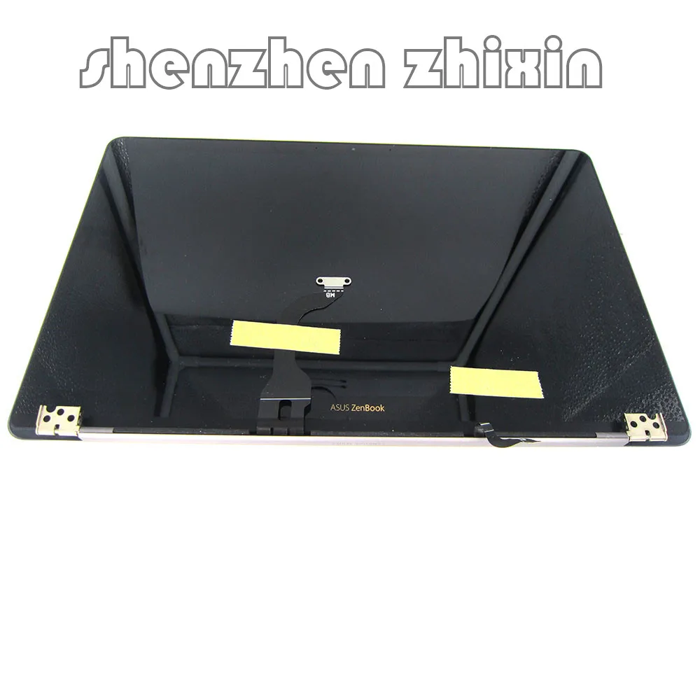 Четыре sourare для Asus ZenBook 3 Deluxe UX490 UX490UA ЖК-дисплей панель в сборе экран с крышкой |