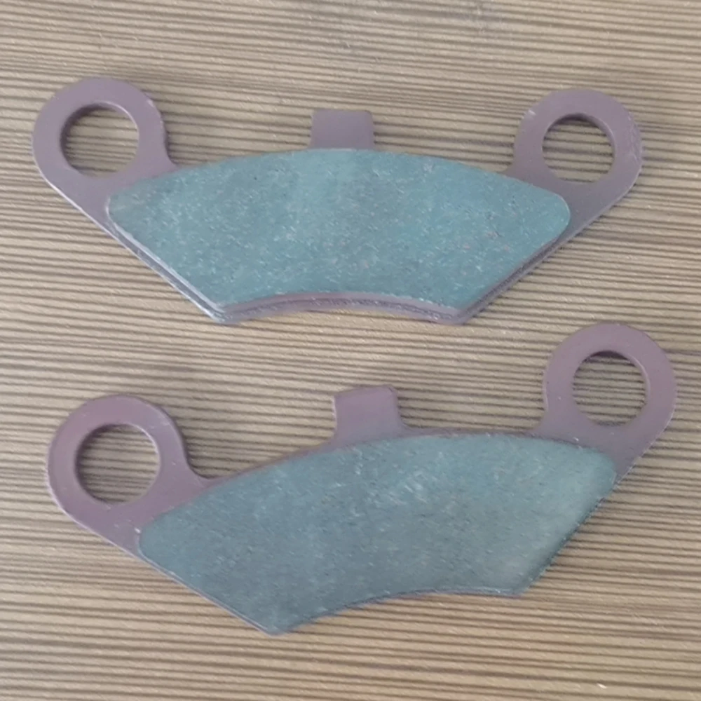 

Передние тормозные колодки для CF Moto CF500 500CC CF188 CF600 600CC CF196 X5 X6 X8 ATV UTV аксессуары для мотоциклов