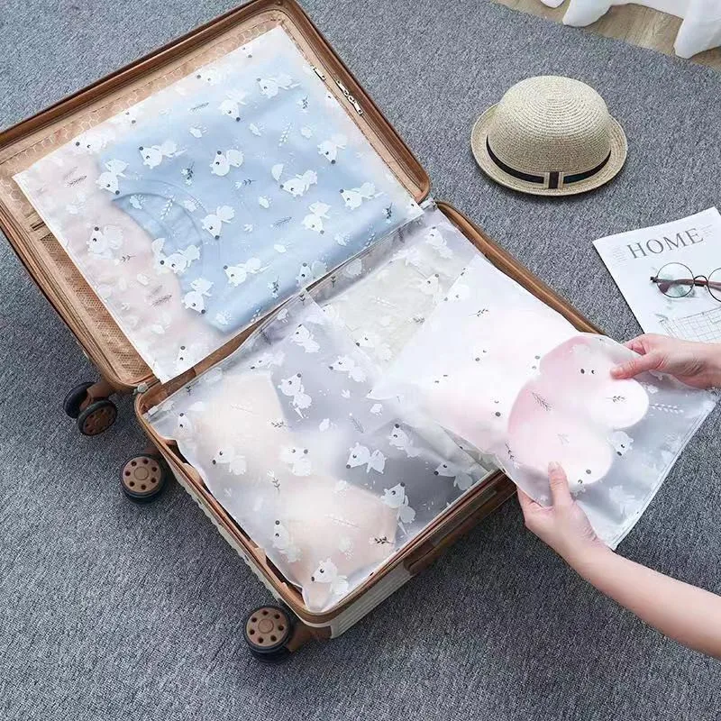 2 шт портативная дорожная сумка для хранения одежды одеяла матовая