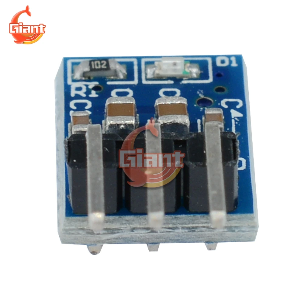 AMS1117 3 В модуль питания фута AMS1117-3.3V LDO 800MA DC-DC понижающий DIY плата | Строительство и