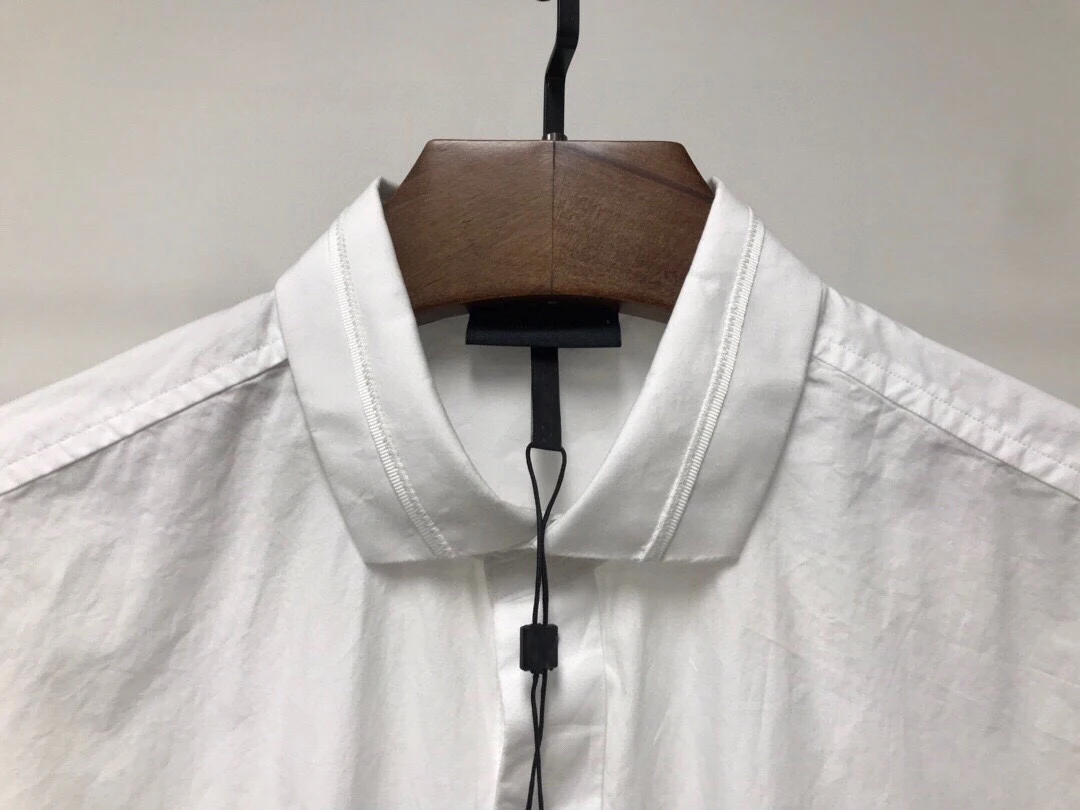 

male t-shirt long sleeve shirt jeans shirts vintage t shirt big collar shirt retro clothes mens beach shirts